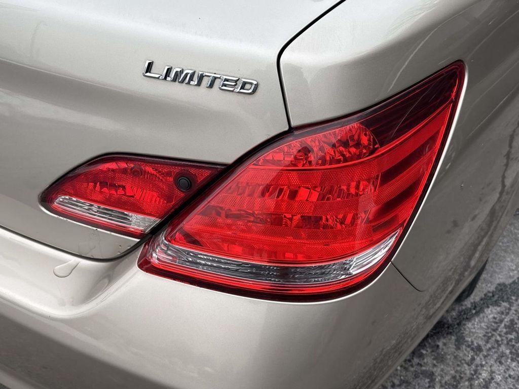 used 2006 Toyota Avalon car, priced at $8,788