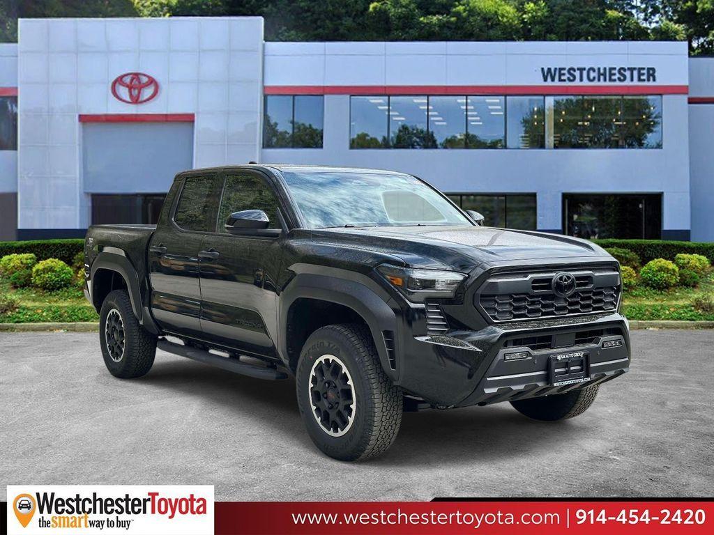 new 2026 Toyota Tacoma car, priced at $54,462