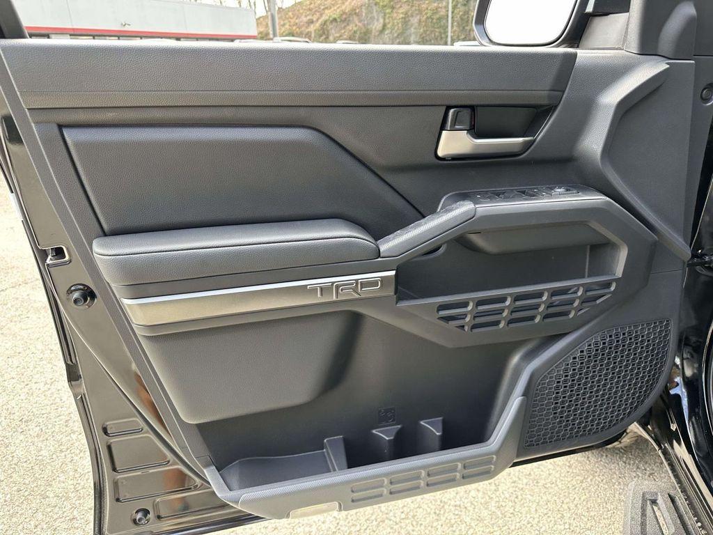 new 2026 Toyota Tacoma car, priced at $54,287