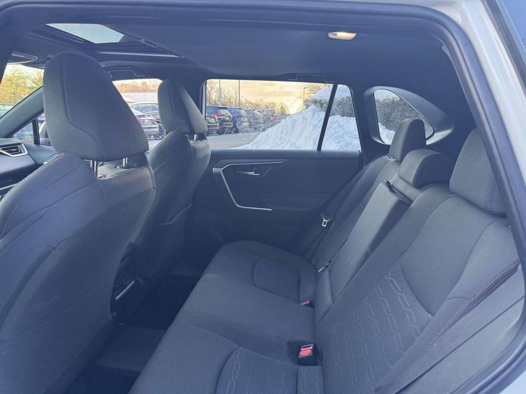 used 2023 Toyota RAV4 Prime car, priced at $34,988