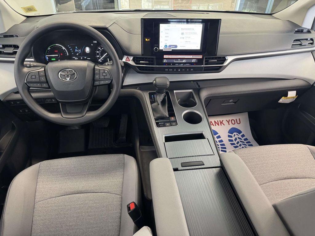 used 2025 Toyota Sienna car, priced at $69,888