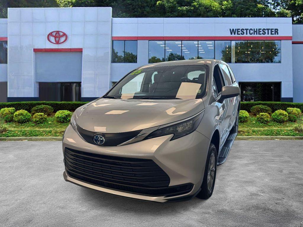 used 2025 Toyota Sienna car, priced at $69,888