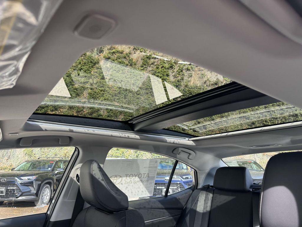 new 2026 Toyota Camry car, priced at $41,844