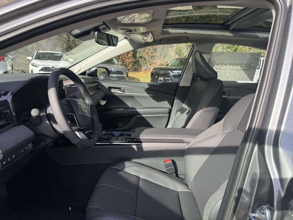 new 2026 Toyota Camry car, priced at $41,844