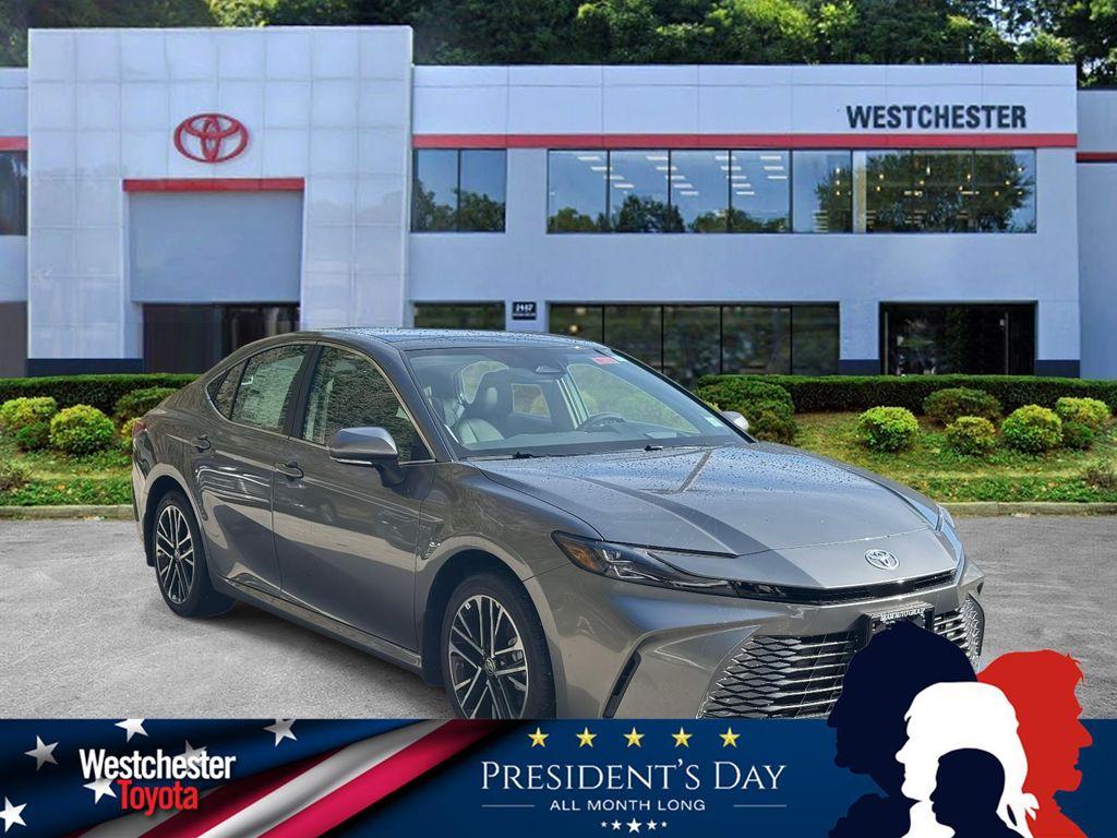 new 2026 Toyota Camry car, priced at $41,844
