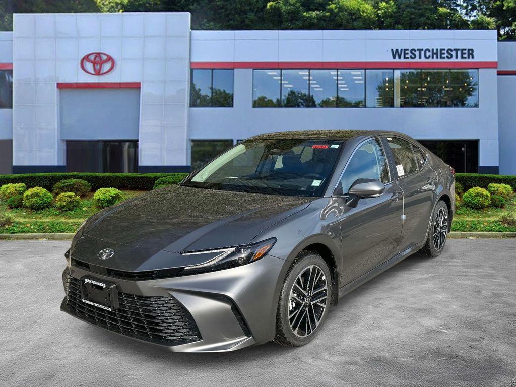 new 2026 Toyota Camry car, priced at $41,844
