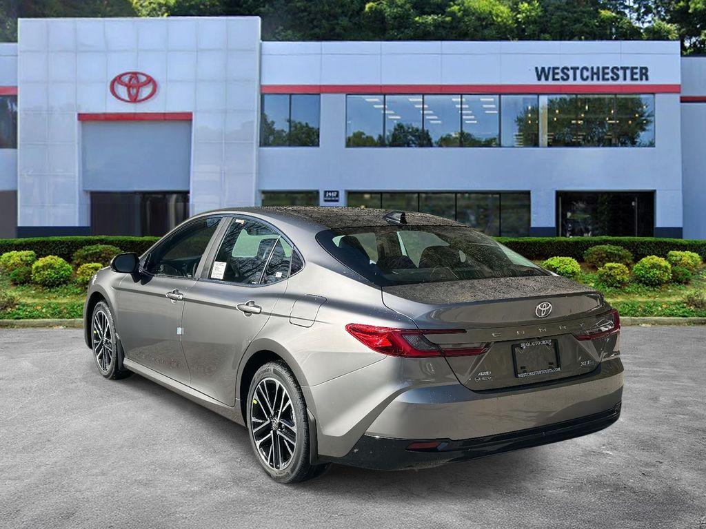 new 2026 Toyota Camry car, priced at $41,844