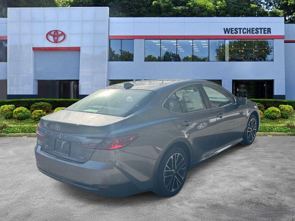 new 2026 Toyota Camry car, priced at $41,844