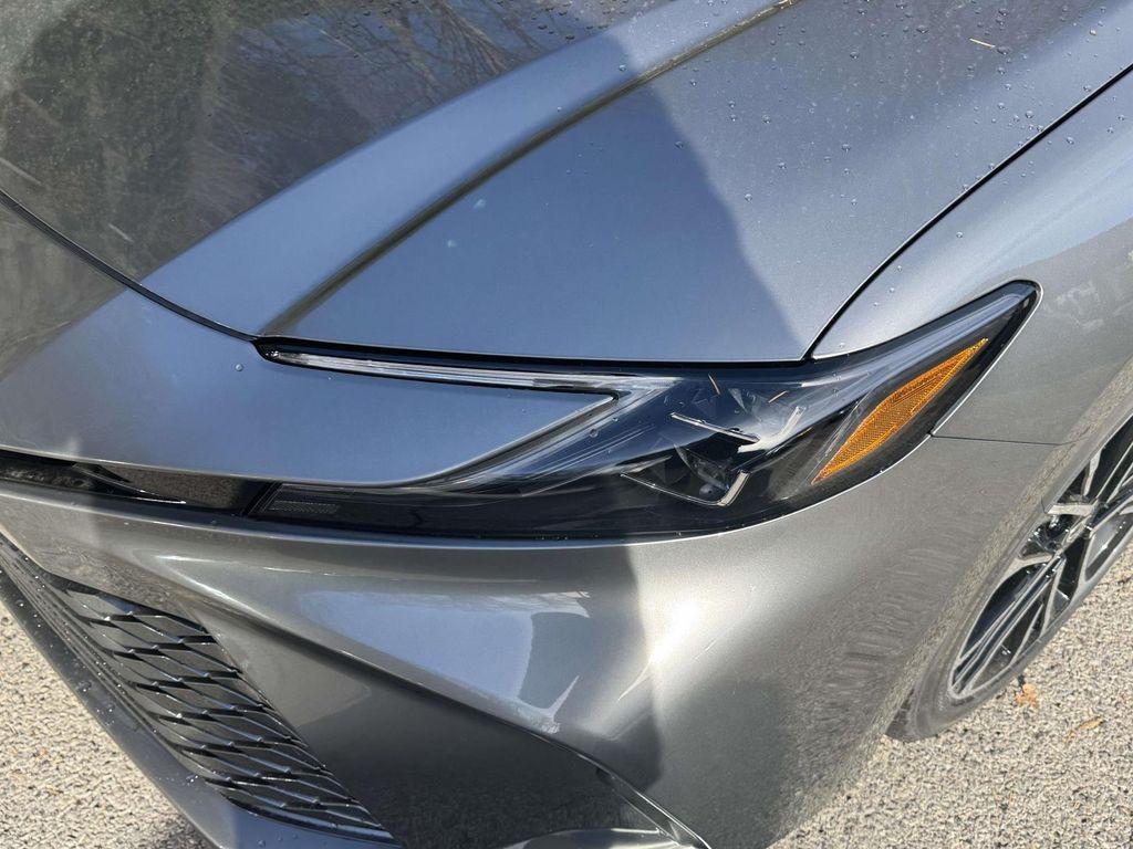 new 2026 Toyota Camry car, priced at $41,844