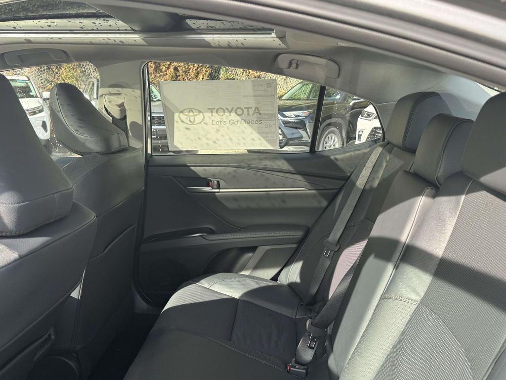 new 2026 Toyota Camry car, priced at $41,844
