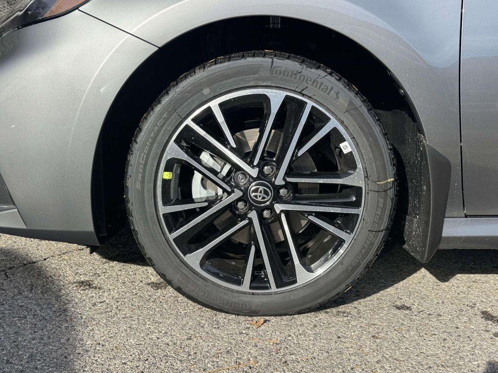 new 2026 Toyota Camry car, priced at $41,844