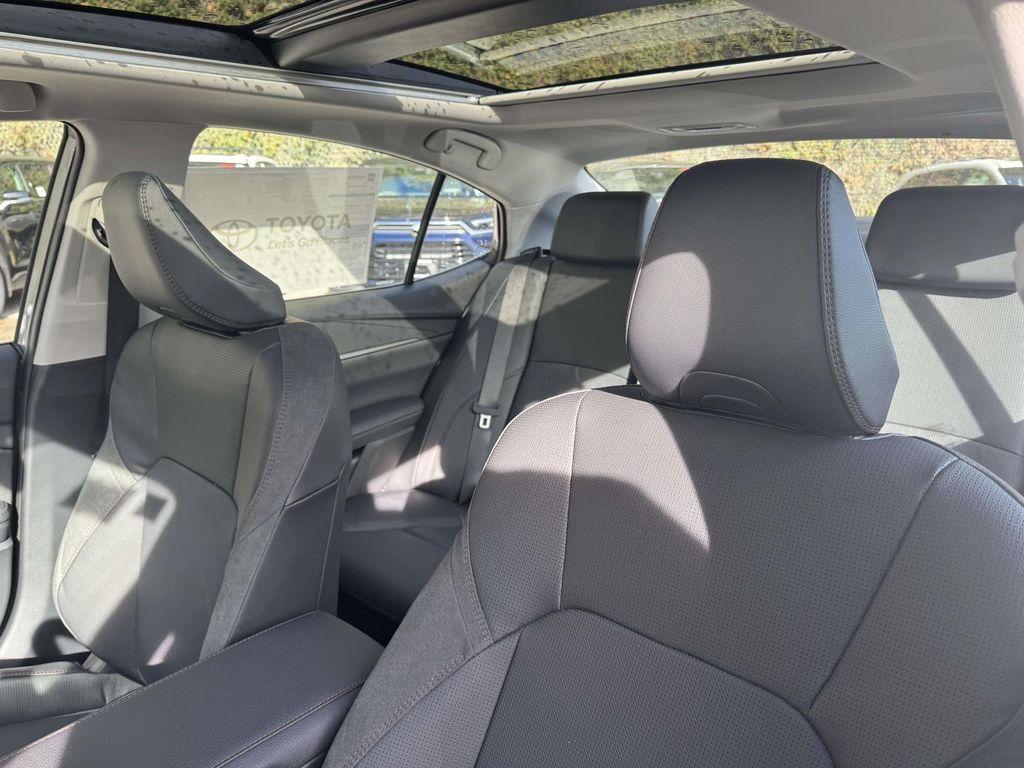 new 2026 Toyota Camry car, priced at $41,844