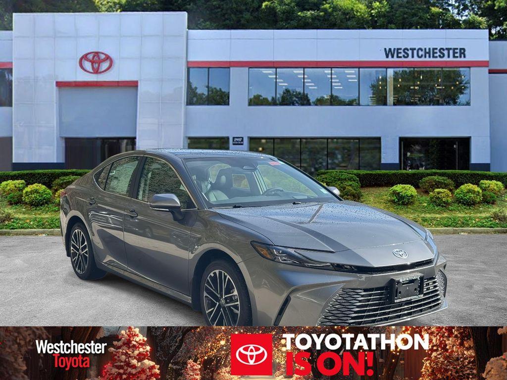 new 2026 Toyota Camry car, priced at $41,844