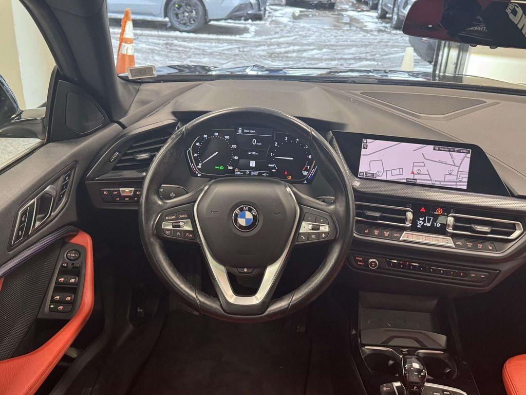 used 2021 BMW 840 Gran Coupe car, priced at $21,488