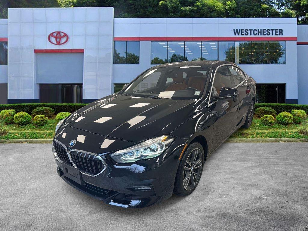 used 2021 BMW 840 Gran Coupe car, priced at $21,488