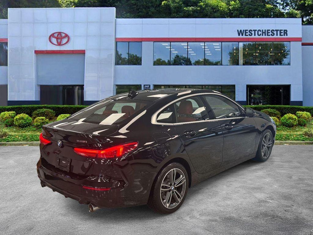 used 2021 BMW 840 Gran Coupe car, priced at $21,488