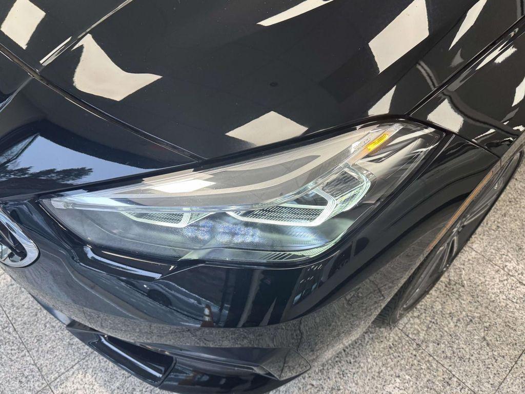 used 2021 BMW 840 Gran Coupe car, priced at $21,488