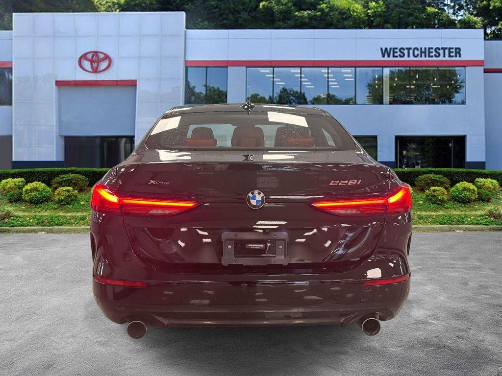 used 2021 BMW 840 Gran Coupe car, priced at $21,488