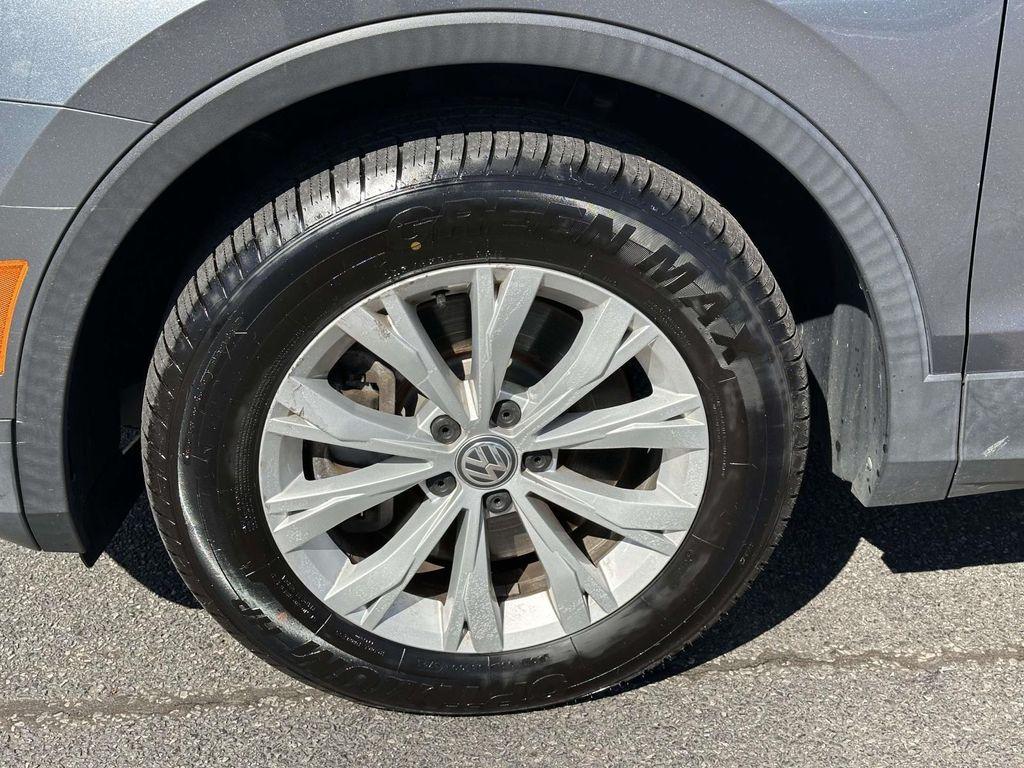 used 2019 Volkswagen Tiguan car, priced at $13,988