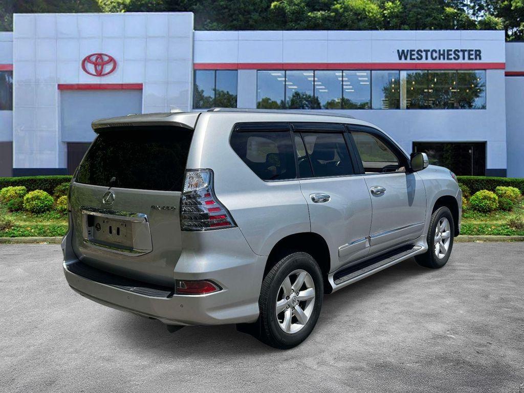 used 2019 Lexus GX 460 car, priced at $34,763