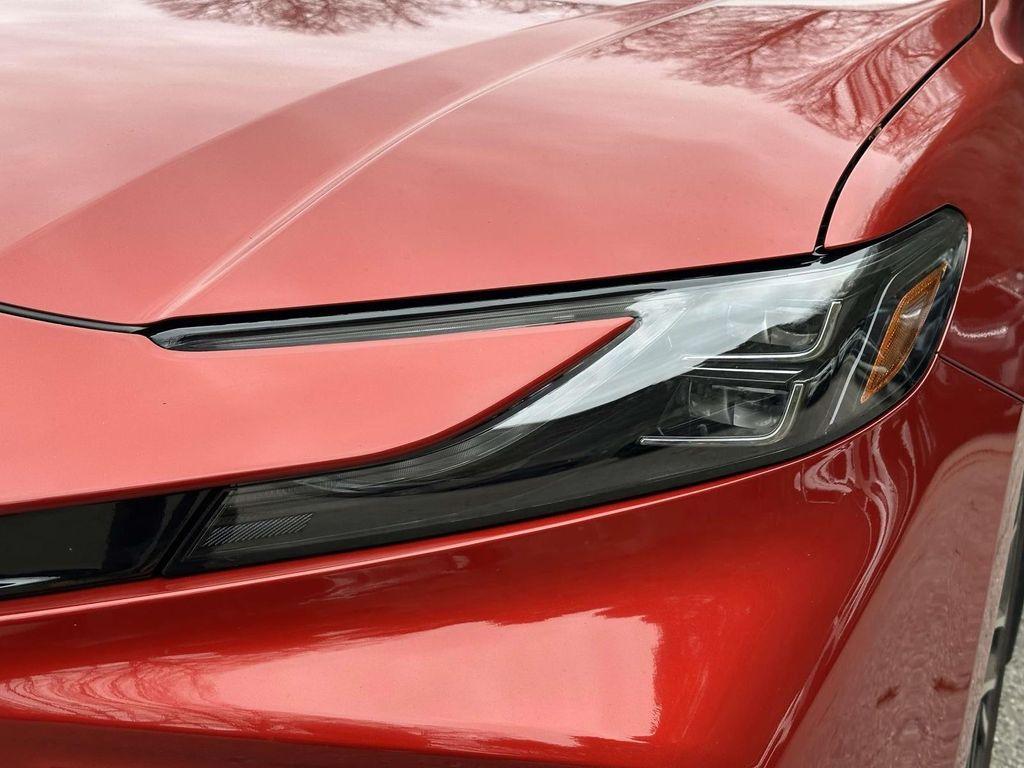 new 2025 Toyota Camry car, priced at $42,554