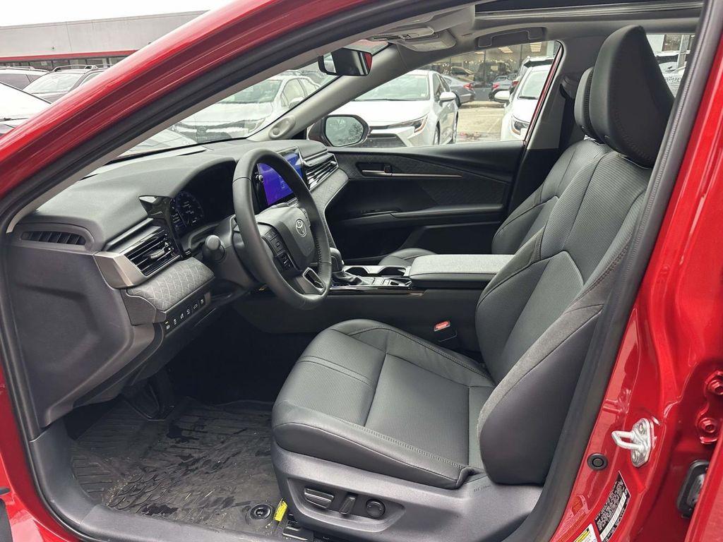new 2025 Toyota Camry car, priced at $42,554