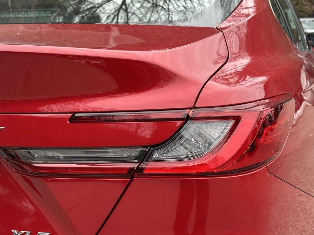 new 2025 Toyota Camry car, priced at $42,554