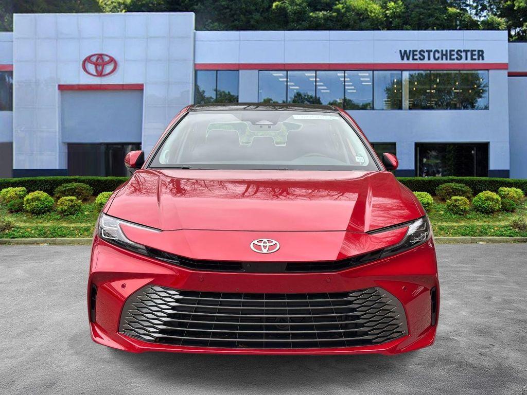 new 2025 Toyota Camry car, priced at $42,554