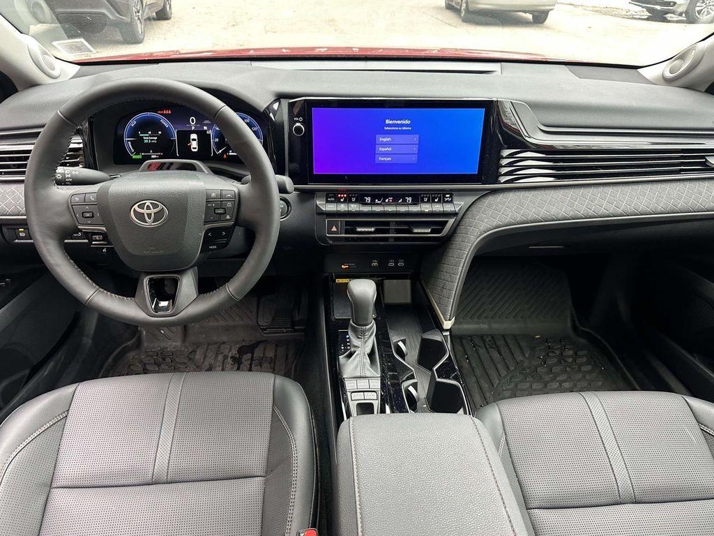 new 2025 Toyota Camry car, priced at $42,554