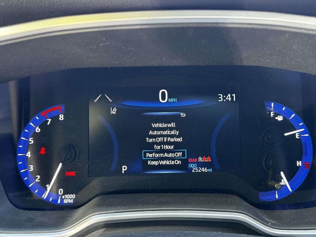used 2022 Toyota Corolla Cross car, priced at $28,863
