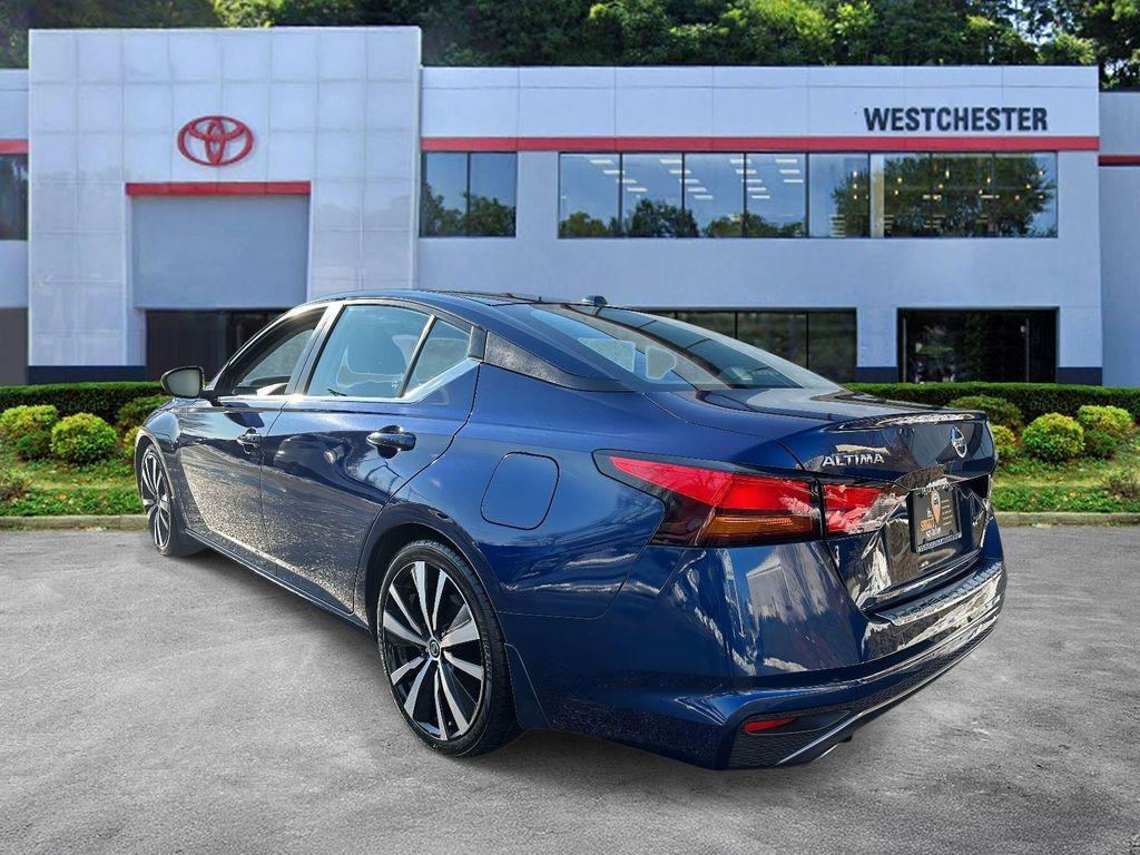 used 2019 Nissan Altima car, priced at $17,588