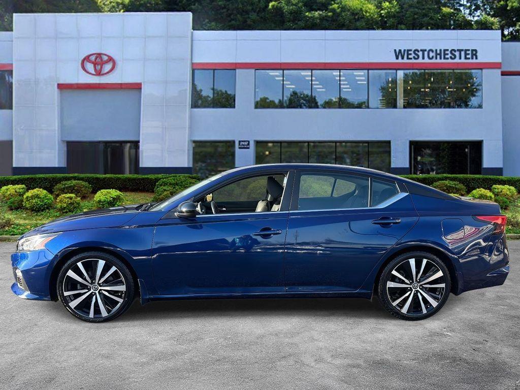 used 2019 Nissan Altima car, priced at $17,588