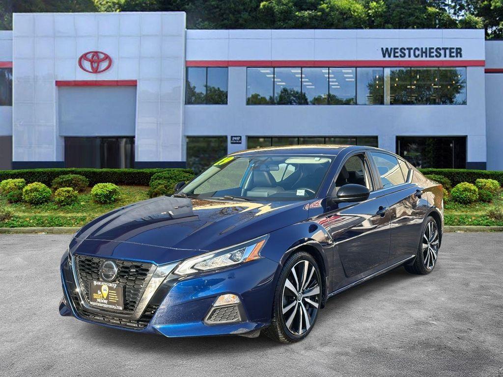 used 2019 Nissan Altima car, priced at $17,588