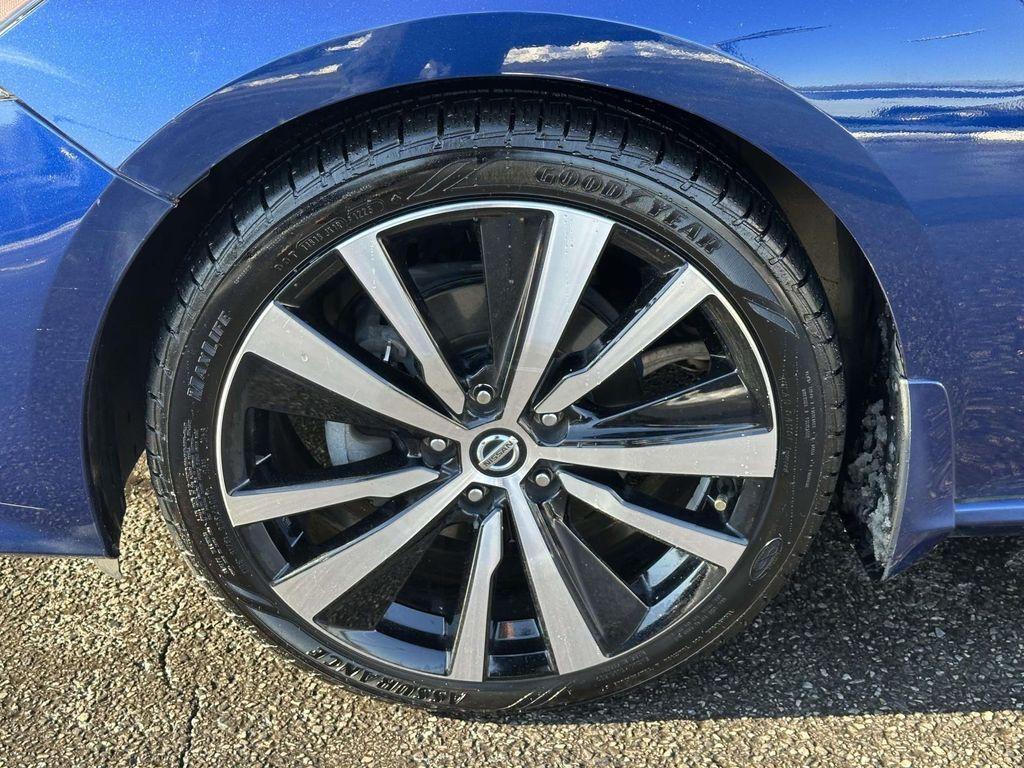 used 2019 Nissan Altima car, priced at $17,588