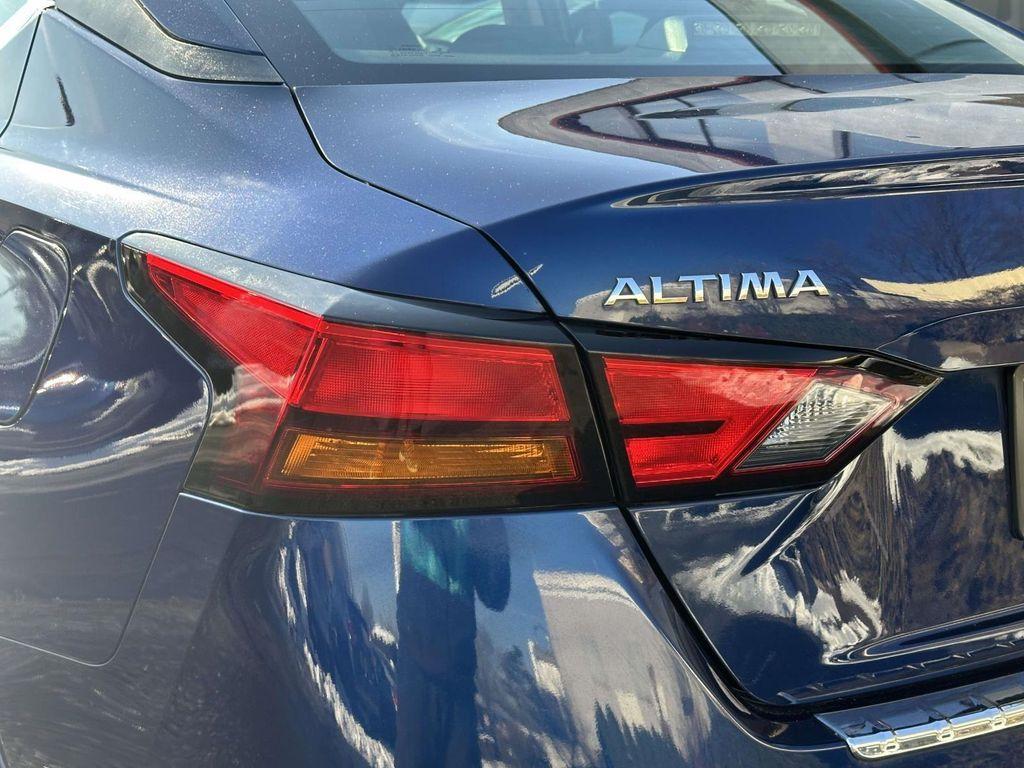 used 2019 Nissan Altima car, priced at $17,588
