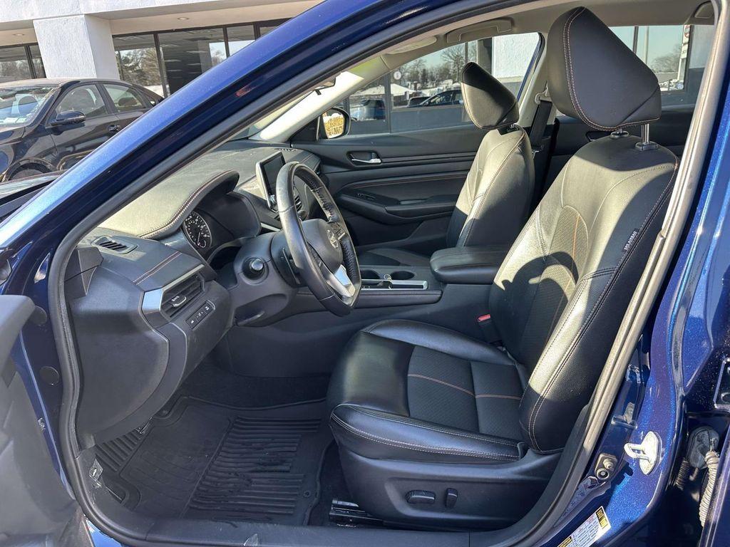 used 2019 Nissan Altima car, priced at $17,588