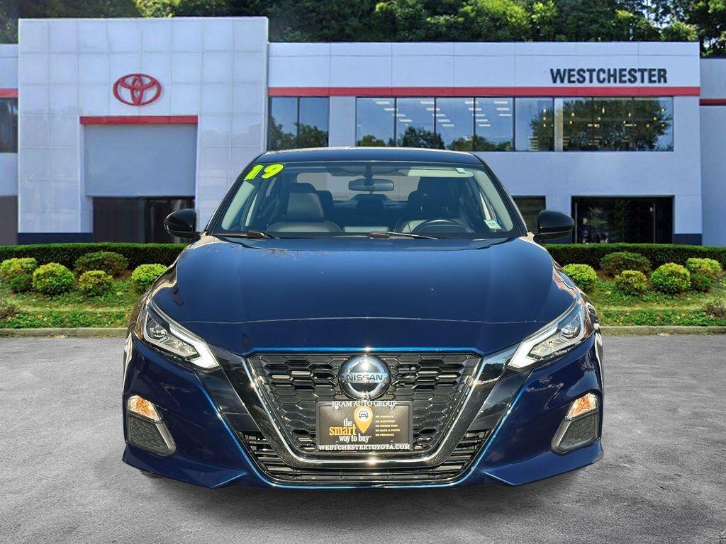 used 2019 Nissan Altima car, priced at $17,588