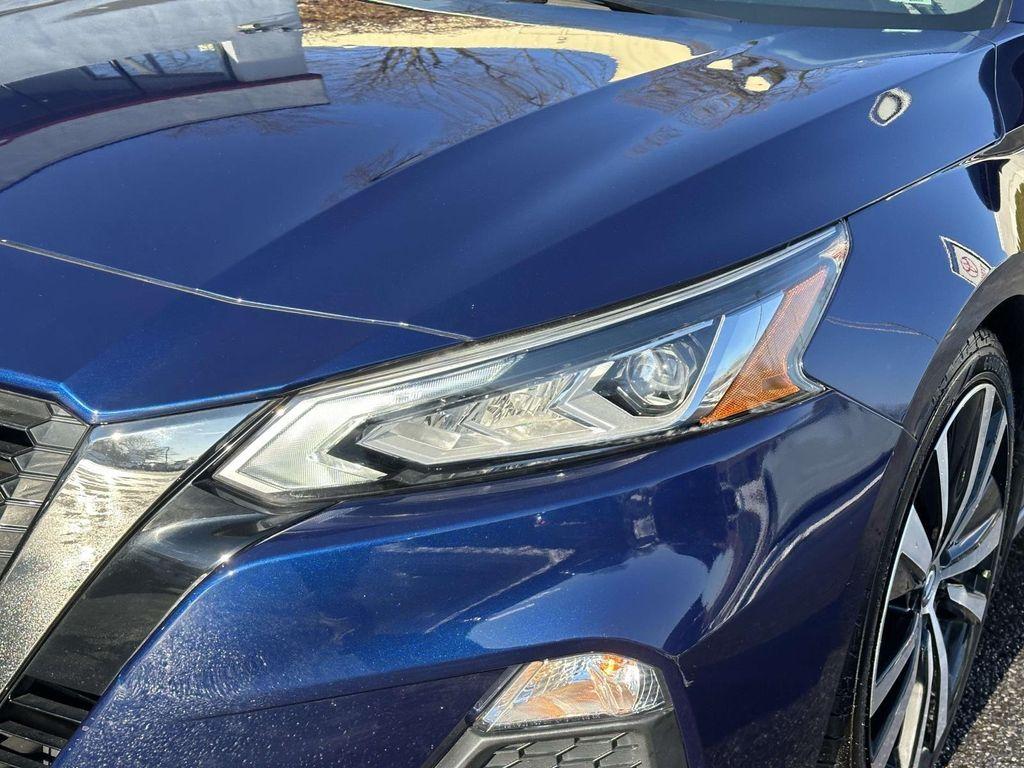 used 2019 Nissan Altima car, priced at $17,588