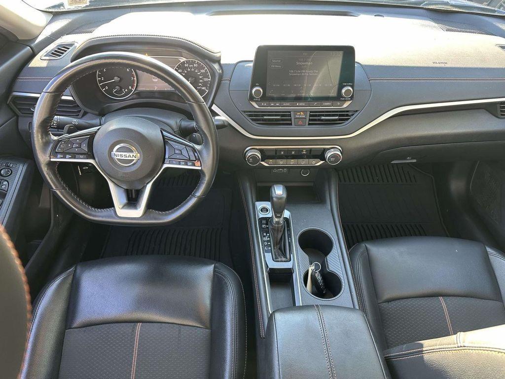 used 2019 Nissan Altima car, priced at $17,588