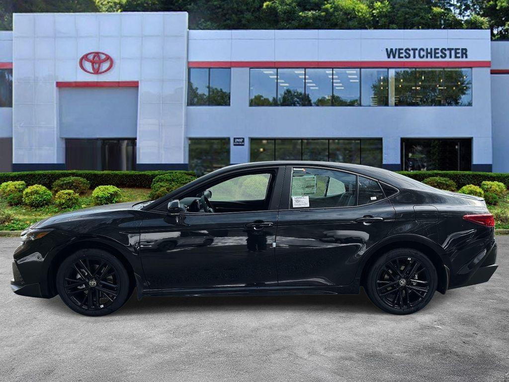 new 2026 Toyota Camry car, priced at $36,273