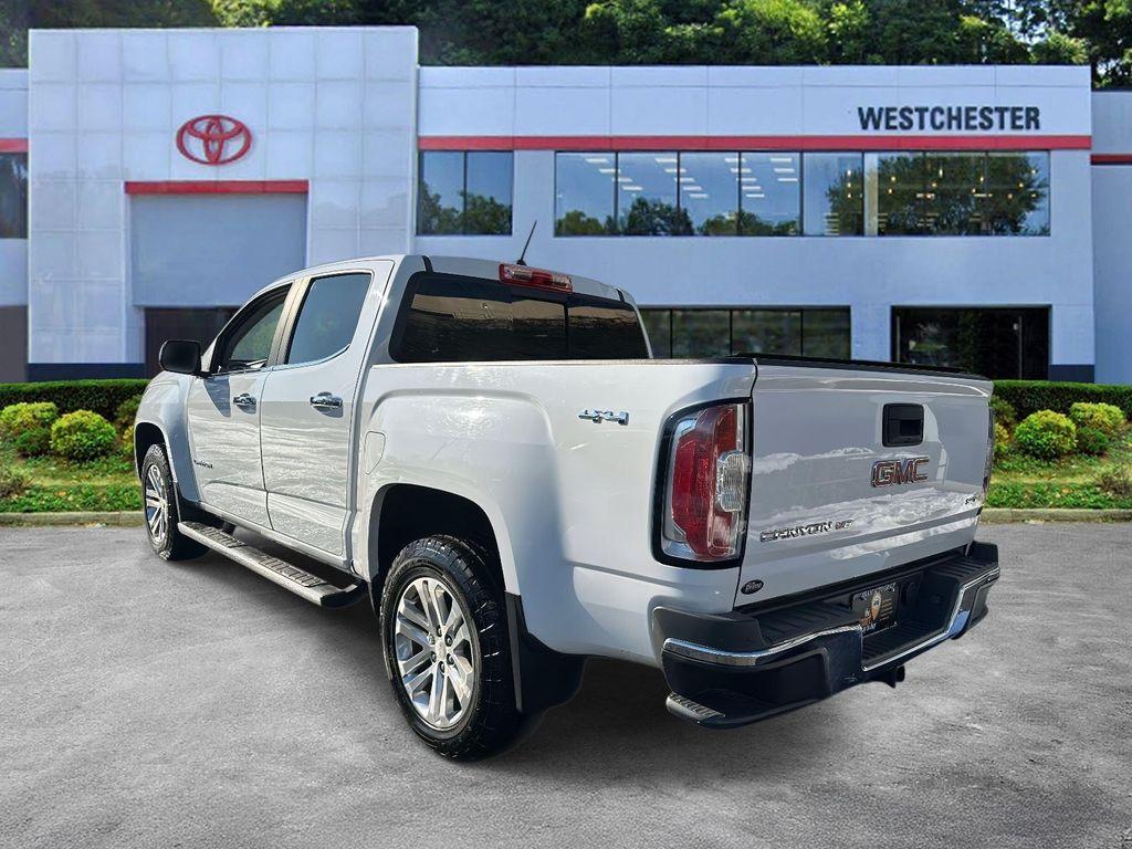 used 2018 GMC Canyon car, priced at $20,288