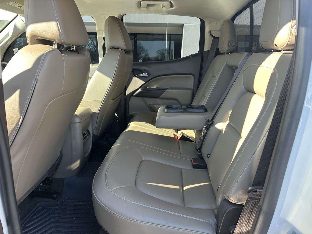 used 2018 GMC Canyon car, priced at $20,288