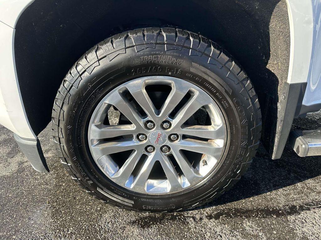 used 2018 GMC Canyon car, priced at $20,288