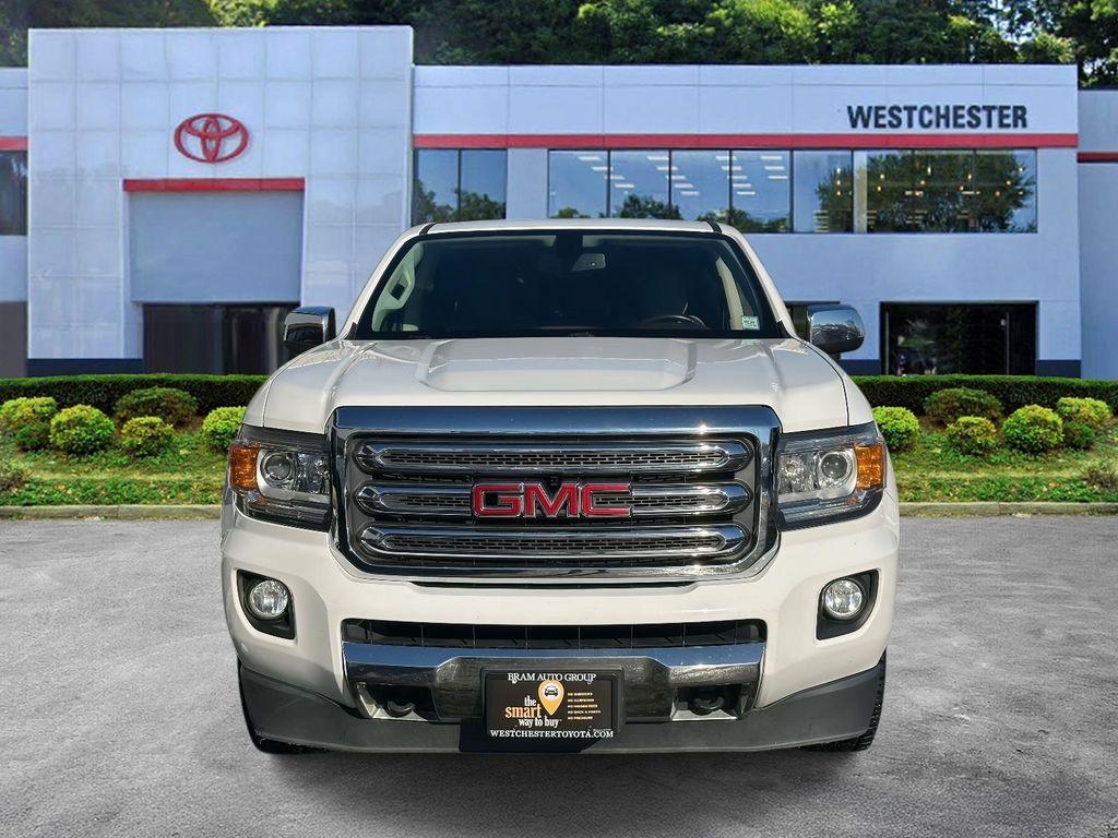 used 2018 GMC Canyon car, priced at $20,288