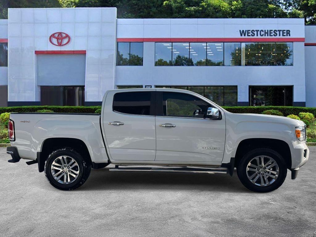 used 2018 GMC Canyon car, priced at $20,288