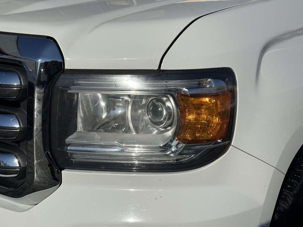 used 2018 GMC Canyon car, priced at $20,288