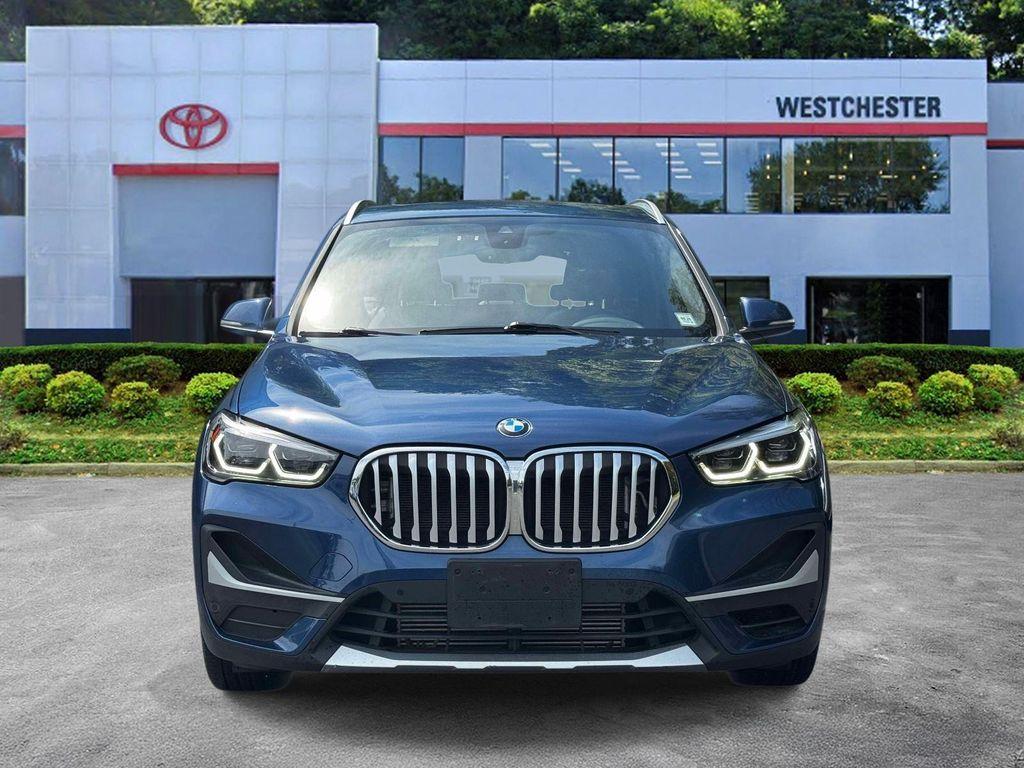 used 2021 BMW X1 car, priced at $23,163