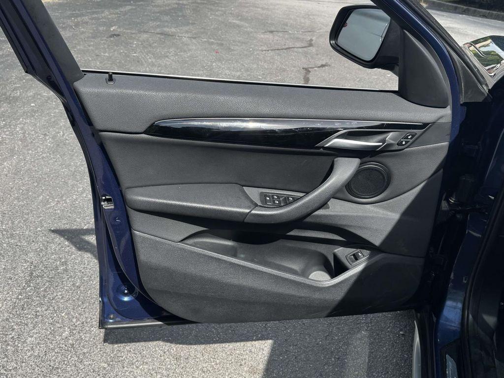 used 2021 BMW X1 car, priced at $23,163