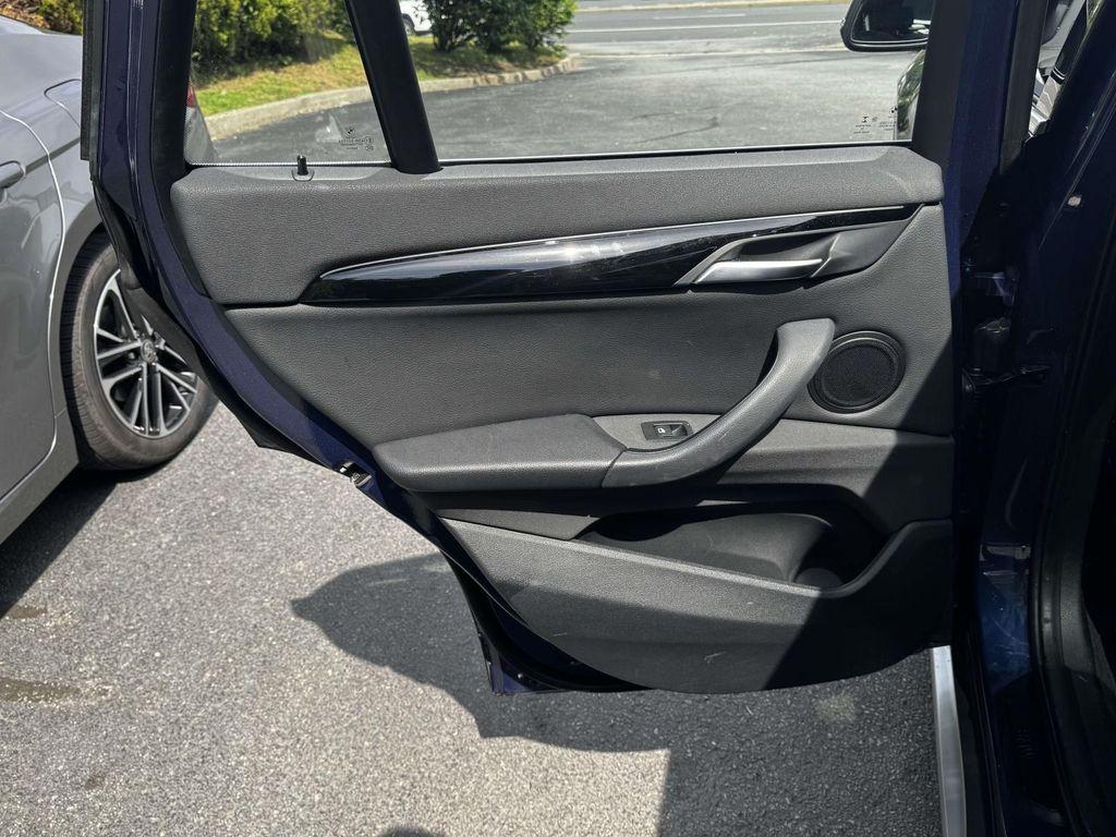 used 2021 BMW X1 car, priced at $23,163