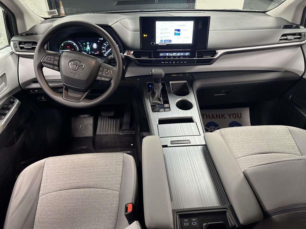 used 2025 Toyota Sienna car, priced at $70,888